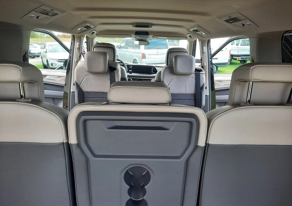 Volkswagen Multivan cena 399000 przebieg: 1, rok produkcji 2024 z Aleksandrów Łódzki małe 277